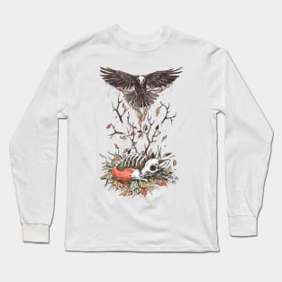 Eternal Sleep Long Sleeve T-Shirt